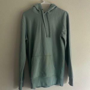 Goodfellow & Co Light Blue Drawstring Hoodie